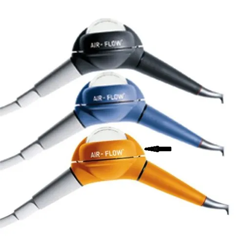 EMS AIRFLOW HANDY 2+ DOME CAP LOCKING RING ORANJE