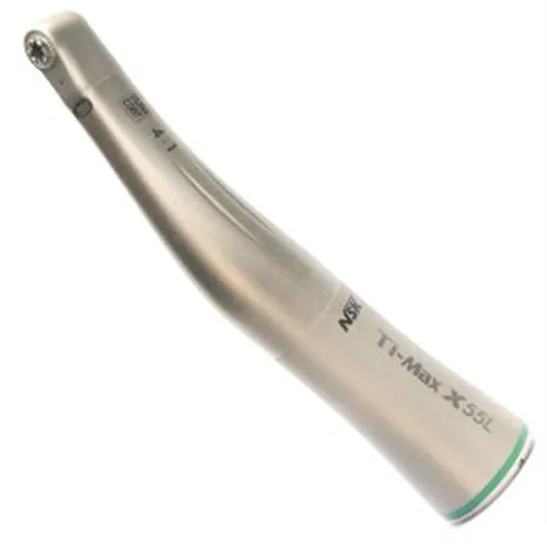 NSK TI-MAX X55L OSCILLEREND HOEKSTUK 4:1 EVA / PROFIN MET LICHT