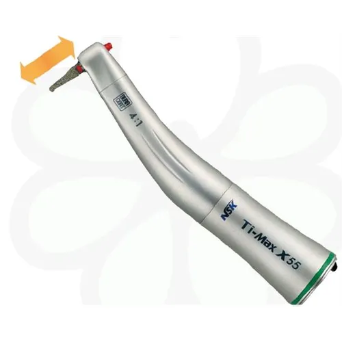 NSK TI-MAX X55 OSCILLEREND HOEKSTUK 4:1 EVA / PROFIN ZONDER LICHT