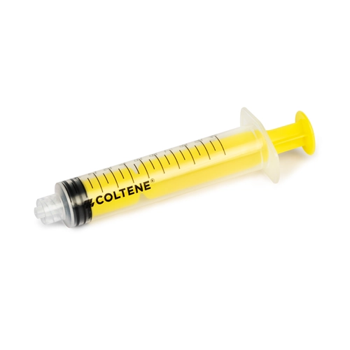 COLTENE ENDO CANALPRO COLOR SYRINGES YELLOW (50x10ml)