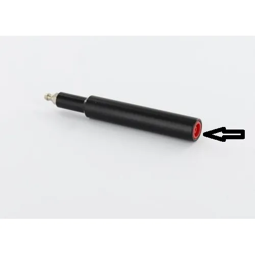 THOMAS ENDO MICRO AFZUIGER ADAPTER ROOD