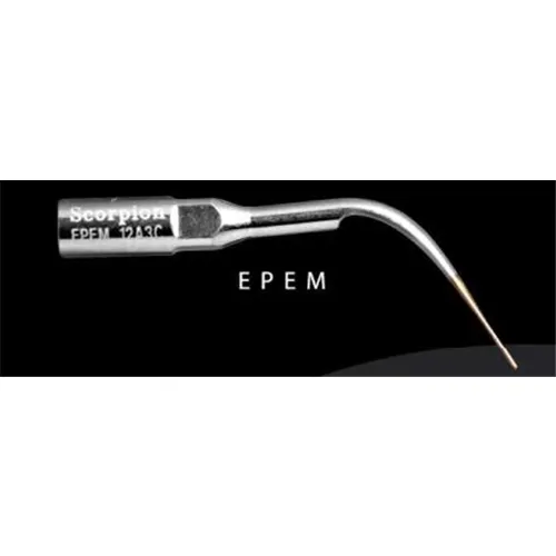 SCORPION SUBGINGIVAL SCALER TIP TYPE EPEM (EMS)