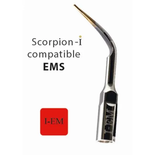 SCORPION-I CLIP IMPLANT CLEANER TIP I-EM EMS