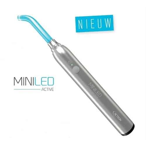 SATELEC MINI LED ACTIVE UITHARDINGSLAMP
