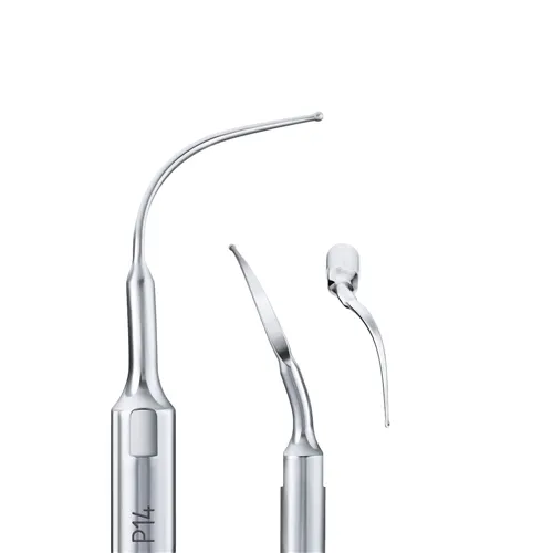 MECTRON ULTRASOON PERIO TIP P14 ANATOMIC (incl. sleutel K10)