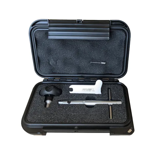 RONVIG DENTO-PREP CLEANING KIT