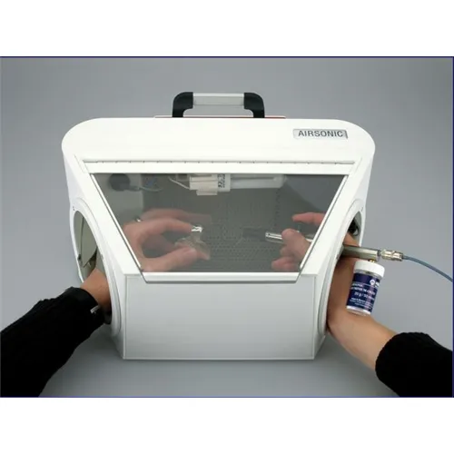 HAGER&WERKEN AIRSONIC ABSORBO-BOX 