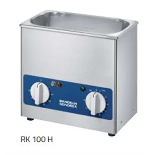 SONOREX SUPER ULTRASOON REINIGINGSAPPARAAT RK-100H (3ltr)