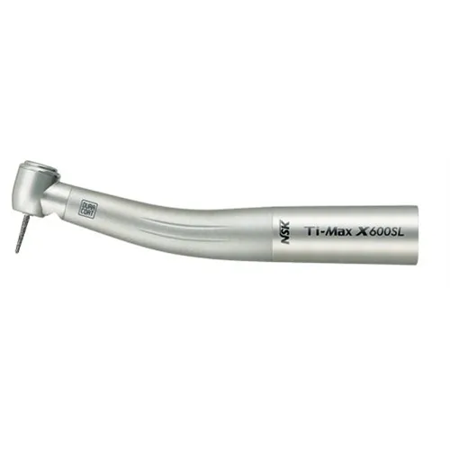 NSK TI-MAX AIRROTOR X600SL MET LICHT SIRONA AANSLUITING