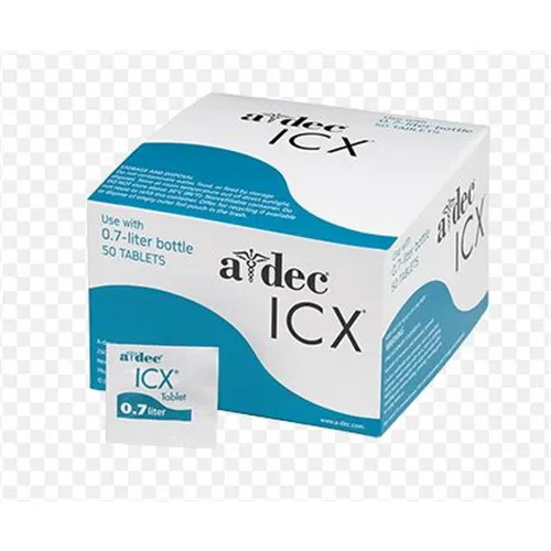 ADEC ICX 0,7 LITER TABLETTEN (50st)