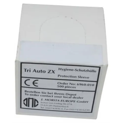 MORITA TRI AUTO ZX PROTECTION SLEEVES (500st)
