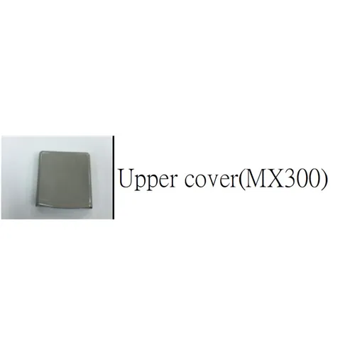 MOTION ALGINAATMIXER MX-300 RESERVE DEKSEL GRIJS