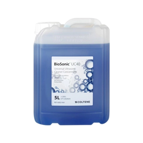 WHALEDENT BIOSONIC UNIVERSAL ULTRASOON REINIGER VLOEISTOF GECONCENTREERD UC-40 (5ltr)