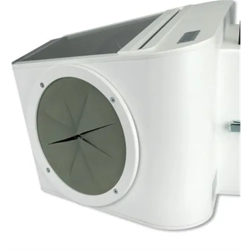 HAGER&WERKEN AIRSONIC ABSORBOBOX MANCHET ROND (1st)