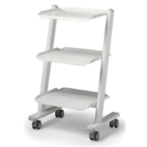ZILFOR MOBILE TRAY VERRIJDBAAR KARRETJE INCLUSIEF 3 TABLETS NR.C3RK