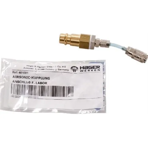HAGER&WERKEN AIRSONIC MINI-BLASTER ADAPTER REF 401091
