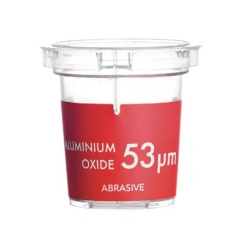 AQUACARE PROCUT+ ALUMINIUM OXIDE 53 MICRON ROOD (4x105g)
