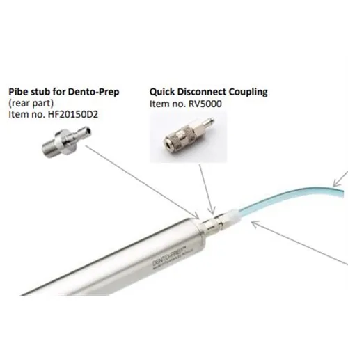 RONVIG DENTOPREP PIBE STUB (REAR PART) HF20150D2