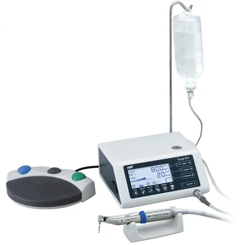 NSK SURGIC PRO MET LICHT COMPLEET INCL. HOEKSTUK X-SG20 20:1 REF Y1003586