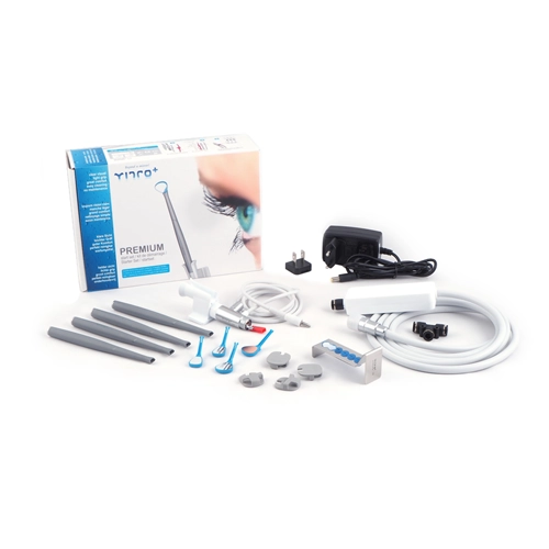 YIRRO PLUS ZELFREINIGEND MONDSPIEGELSYSTEEM PREMIUM SET