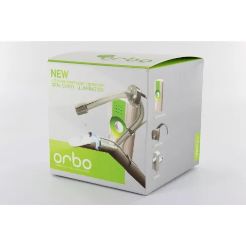 TRD ORBO ILLUMINATION EURONDA S TUBE WIDE MOUTHPIECE
