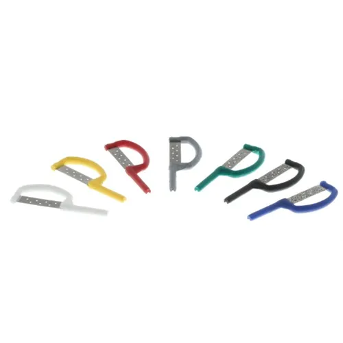 DENTSPLY SIRONA INTERPROXIMAL REDUCTION SPACEFILES ASSORTIMENT LINKS (8st/xxf-xxc)