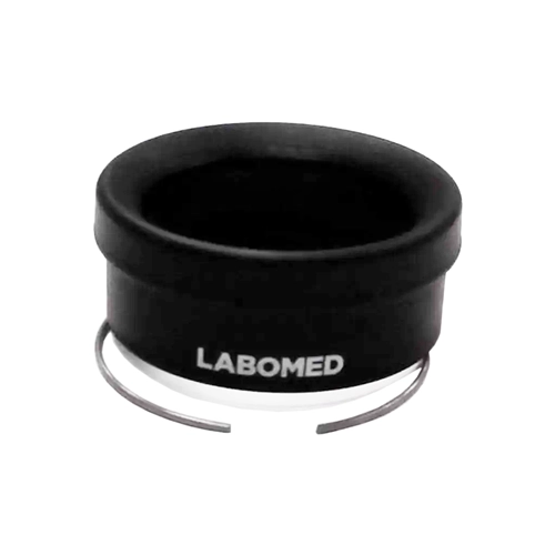 LABOMED PRIMA Mu DNT MICROSCOOP EYECUP WIDE FIELD EYEPIECE LUXEO