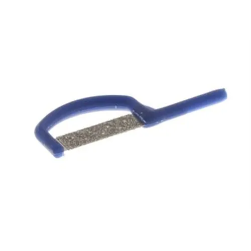 DENTSPLY SIRONA INTERPROXIMAL REDUCTION SPACEFILES MEDIUM 150µ BLAUW/DUBBELZIJDIG 0,330mm (8st)