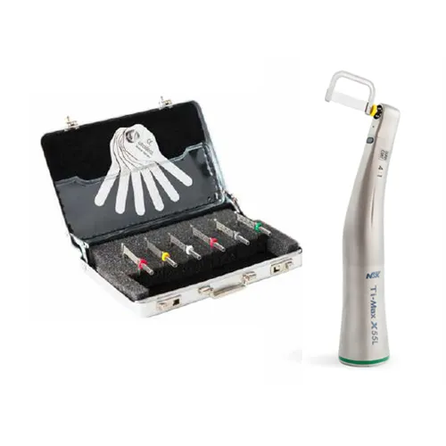 OSCIDENT STARTERSET INCL. NSK X55L (MET LICHT)