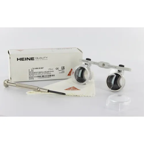 HEINE LOS OPTIEK 2,5x42cm