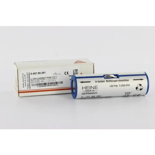 HEINE RESERVE-ACCU GROOT HANDVAT LI-ION