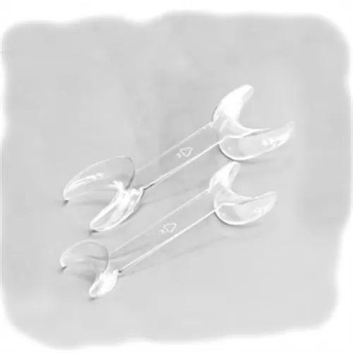 MASEL V WANGHAAK CLEAR DUBBELEINDIG SMALL (2st) REF 4001-019