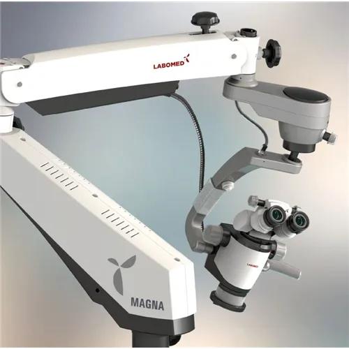 LABOMED MAGNA MICROSCOOP WANDMONTAGE LANGE ARM REF 6129003