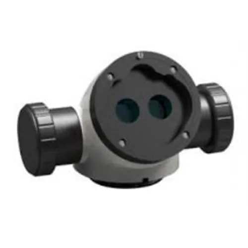LABOMED DOUBLE BEAM SPLITTER, INCLINED 50:50