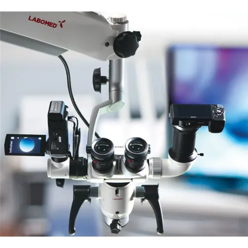 LABOMED ADAPTER VOOR HANDY CAMERA