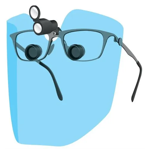 BRYANT DENTAL I-SHIELDS PRISMATIC SYSTEEM REF ISPR1 (12st)
