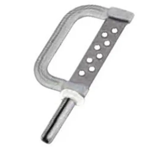 OSCIDENT INTERPROXIMAL FILES STRIP LINKS PERFO FINE 25µm WIT (1st) REF: 1025L