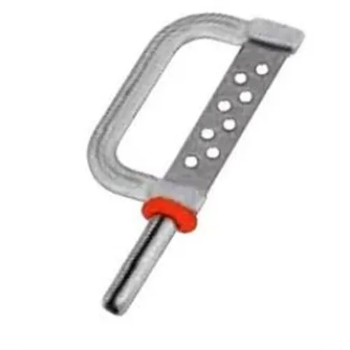 OSCIDENT INTERPROXIMAL FILES STRIP PERFO LINKS MEDIUM 40µm ROOD (1st) REF: 1040L