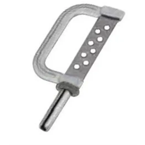 OSCIDENT INTERPROXIMAL FILES STRIP PERFO LINKS GROF 60µm GRIJS (1st) REF: 1060L