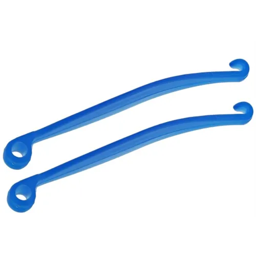 DENTSPLY APPLIANCE REMOVER TOOL TROPICAL BLUE (10st) RR-1TSB