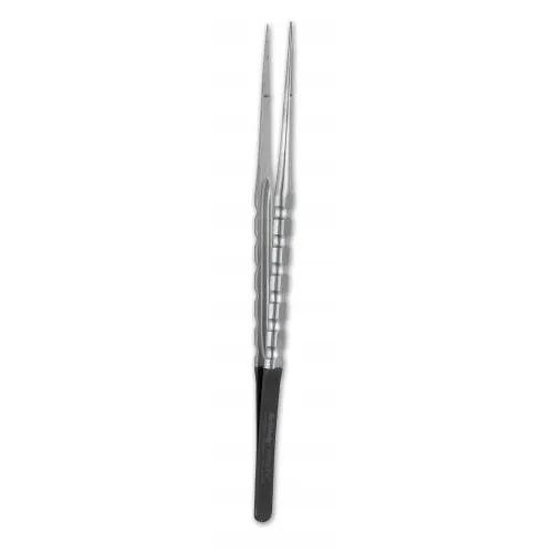 HU-FRIEDY PINCET GEDIAMANTEERD TISSUE RECHT NR.TPDAPV (18cm)