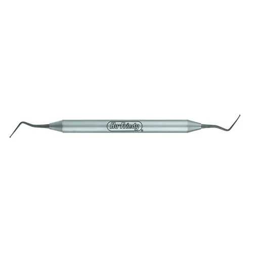 HU-FRIEDY EXCAVATOR ENDO EXC31LX HANDLE 41 BLACK LINE