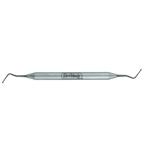 HU-FRIEDY EXCAVATOR ENDO EXC32LX HANDLE 41 BLACK LINE