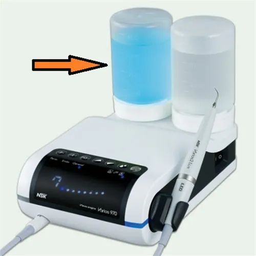 NSK VARIOS 970 WATER FLACON 400ml NR.Z1047002
