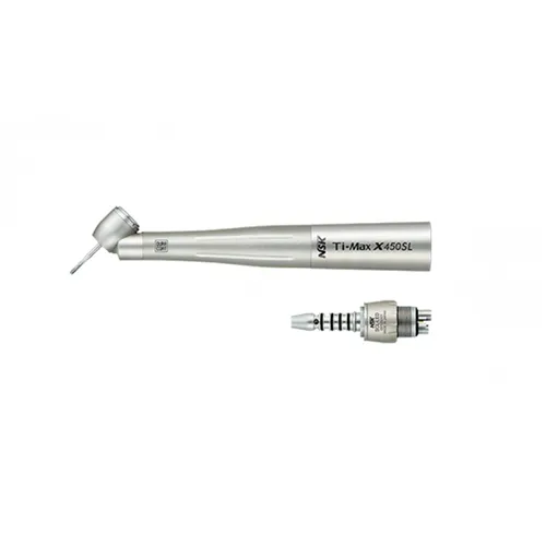 NSK TI-MAX AIRROTOR X450SL MET LICHT SIRONA AANSLUITING