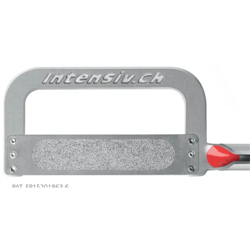 INTENSIV ORTHOSTRIPS 40µ MEDIUM / DUBBELZIJDIG CENTRAL ROOD OS40M-CEN-DS/3 (3st)