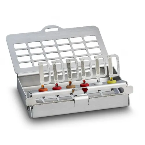 INTENSIV ORTHOSTRIPS SET OST400 MET TRAY (6st)