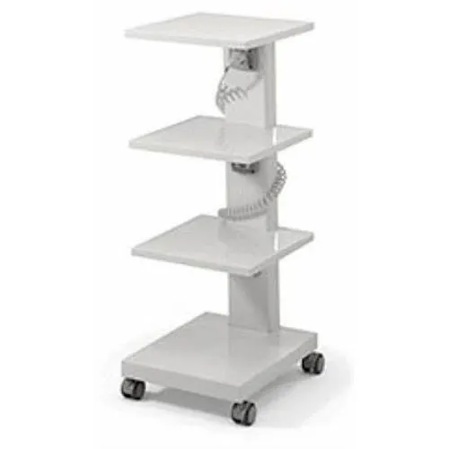 ZILFOR TROLLEY MET 4 TRAYS WIT EN 3 CONTACTDOZEN C4RQ