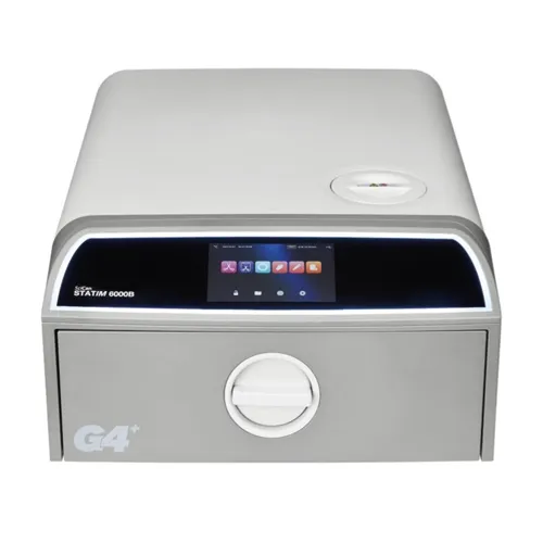 SCICAN STATIM 6000B G4+ CASSETTE AUTOCLAAF COMPLEET (6ltr)