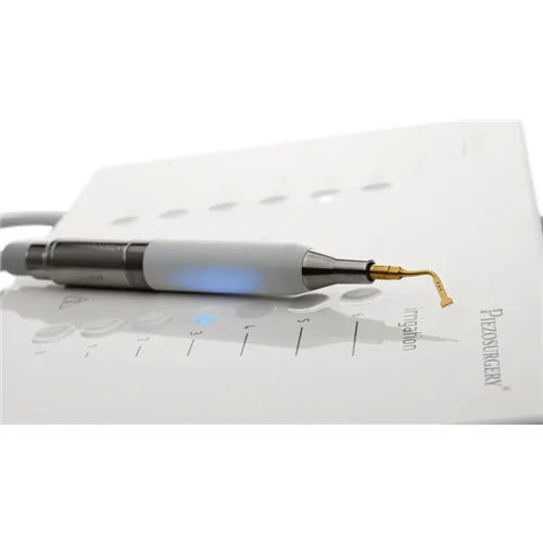 MECTRON PIEZOSURGERY HANDSTUK+KABEL 3mtr EXTERNE IRRIGATIE (PS TOUCH/WHITE) REF 03120236-001